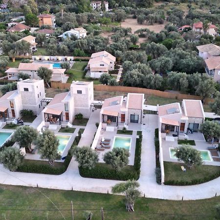 Rizomata Luxury Villas Lefkáda Eksteriør billede