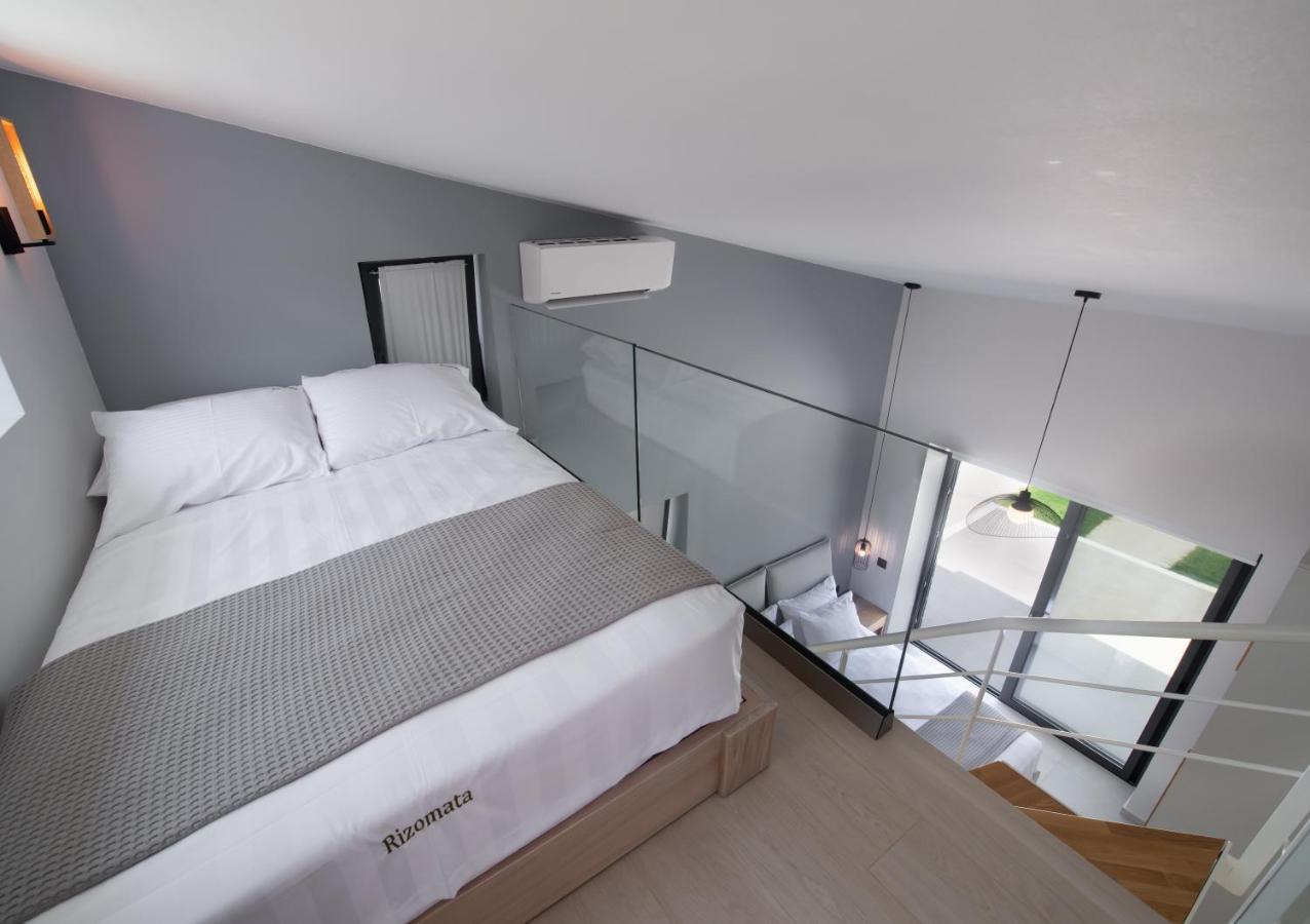 Rizomata Luxury Villas Lefkáda Eksteriør billede