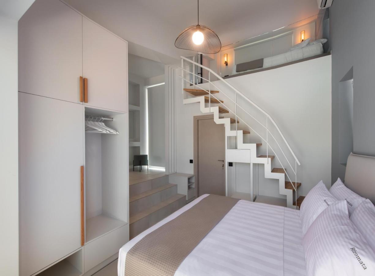 Rizomata Luxury Villas Lefkáda Eksteriør billede