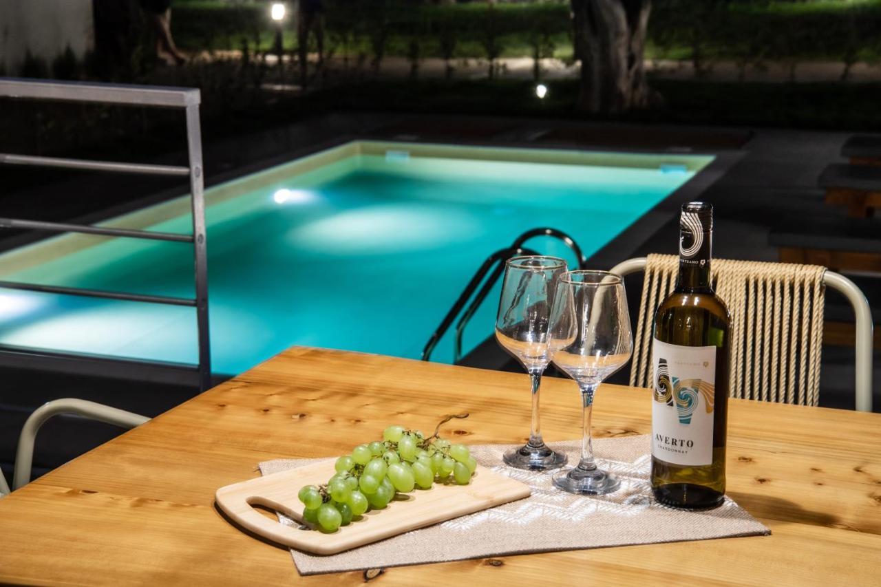 Rizomata Luxury Villas Lefkáda Eksteriør billede