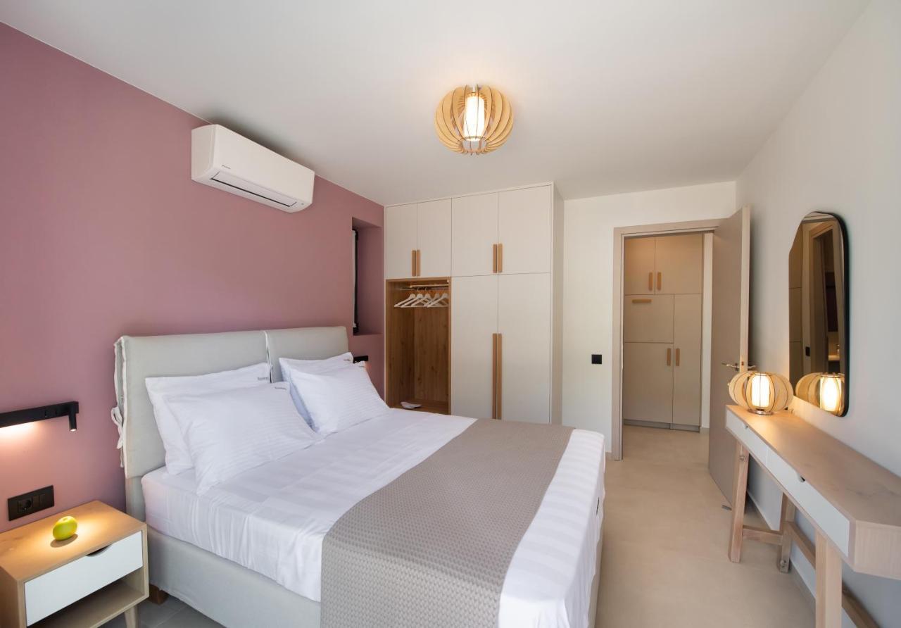 Rizomata Luxury Villas Lefkáda Eksteriør billede