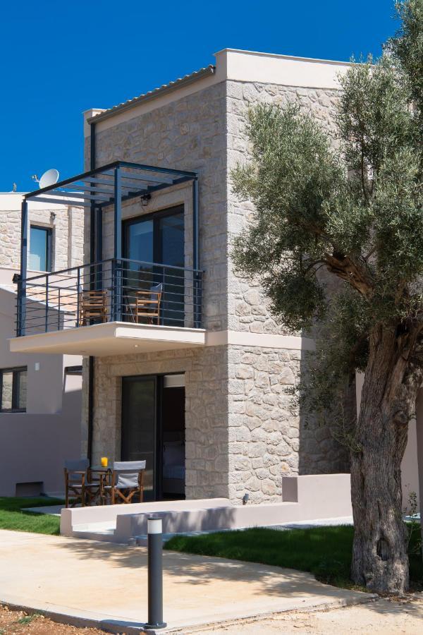 Rizomata Luxury Villas Lefkáda Eksteriør billede