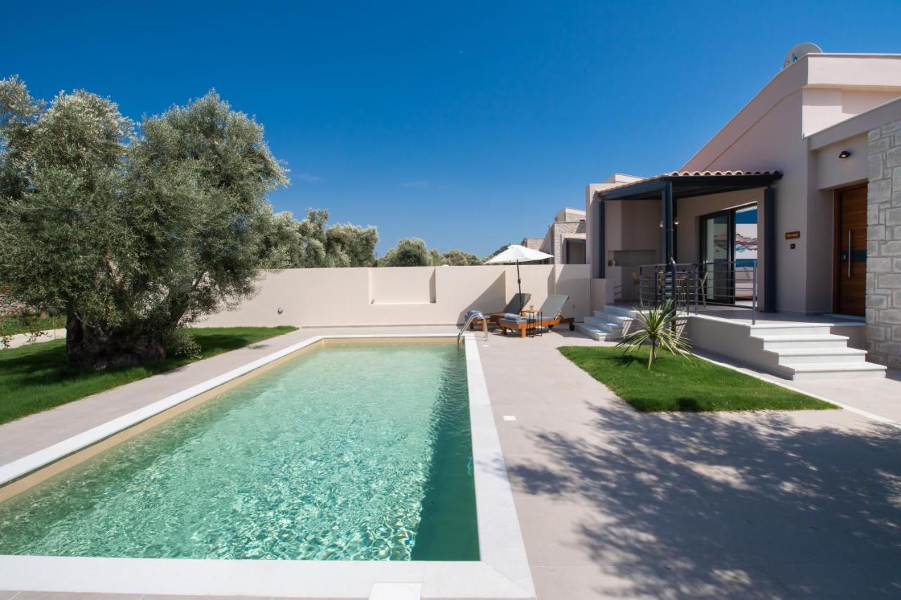 Rizomata Luxury Villas Lefkáda Eksteriør billede